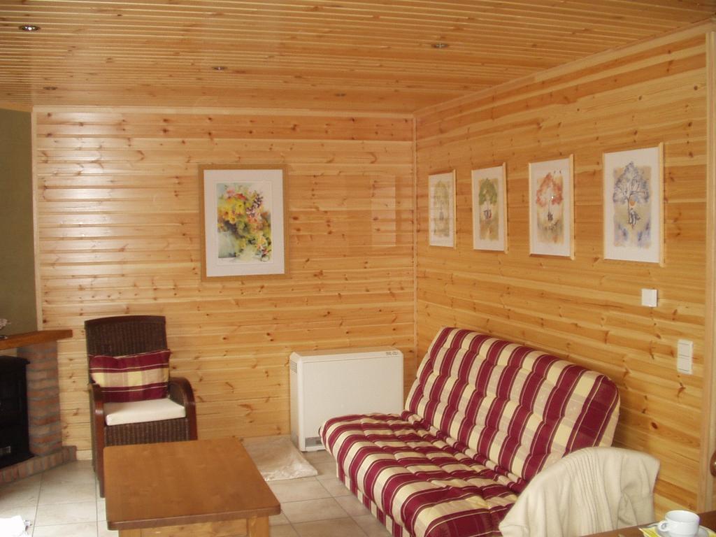 Les Rochettes Pluton 4 Villa La-Roche-en-Ardenne Ngoại thất bức ảnh